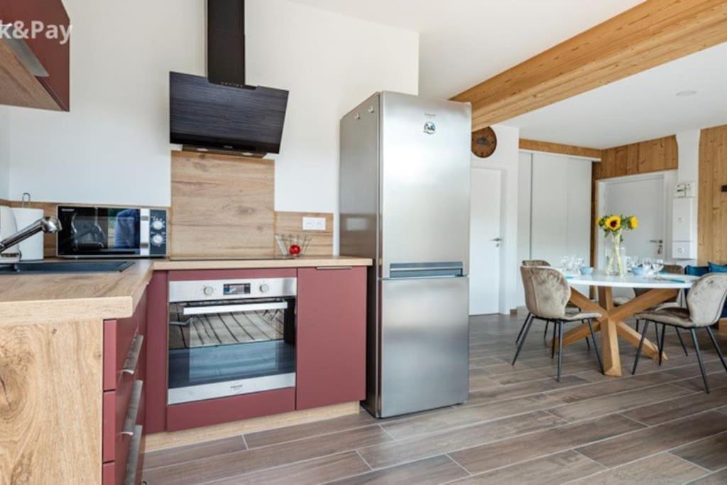 Appartement Mainou A La Bresse Exterior photo
