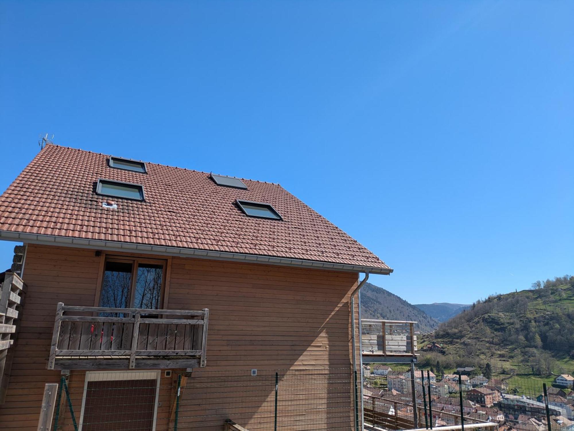 Appartement Mainou A La Bresse Exterior photo